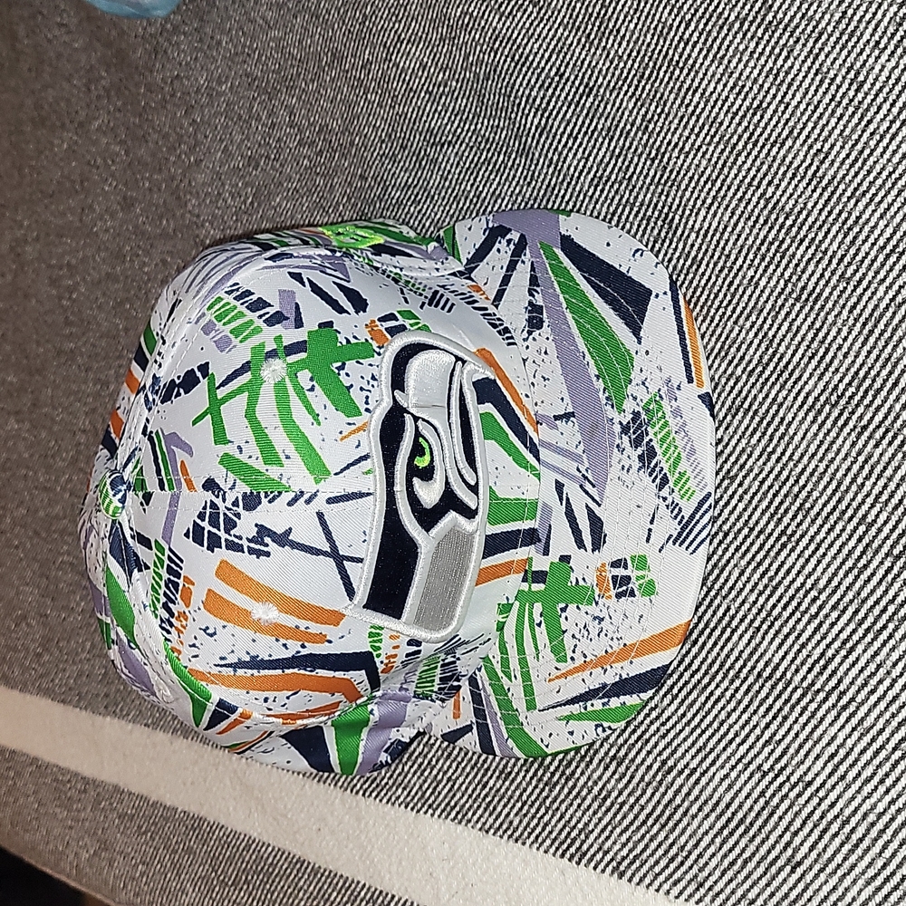 Seattle Seahawks snapback
